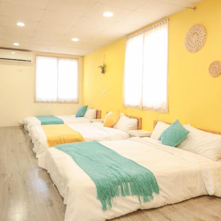 小巷微光 Appartement Lyudao Buitenkant foto