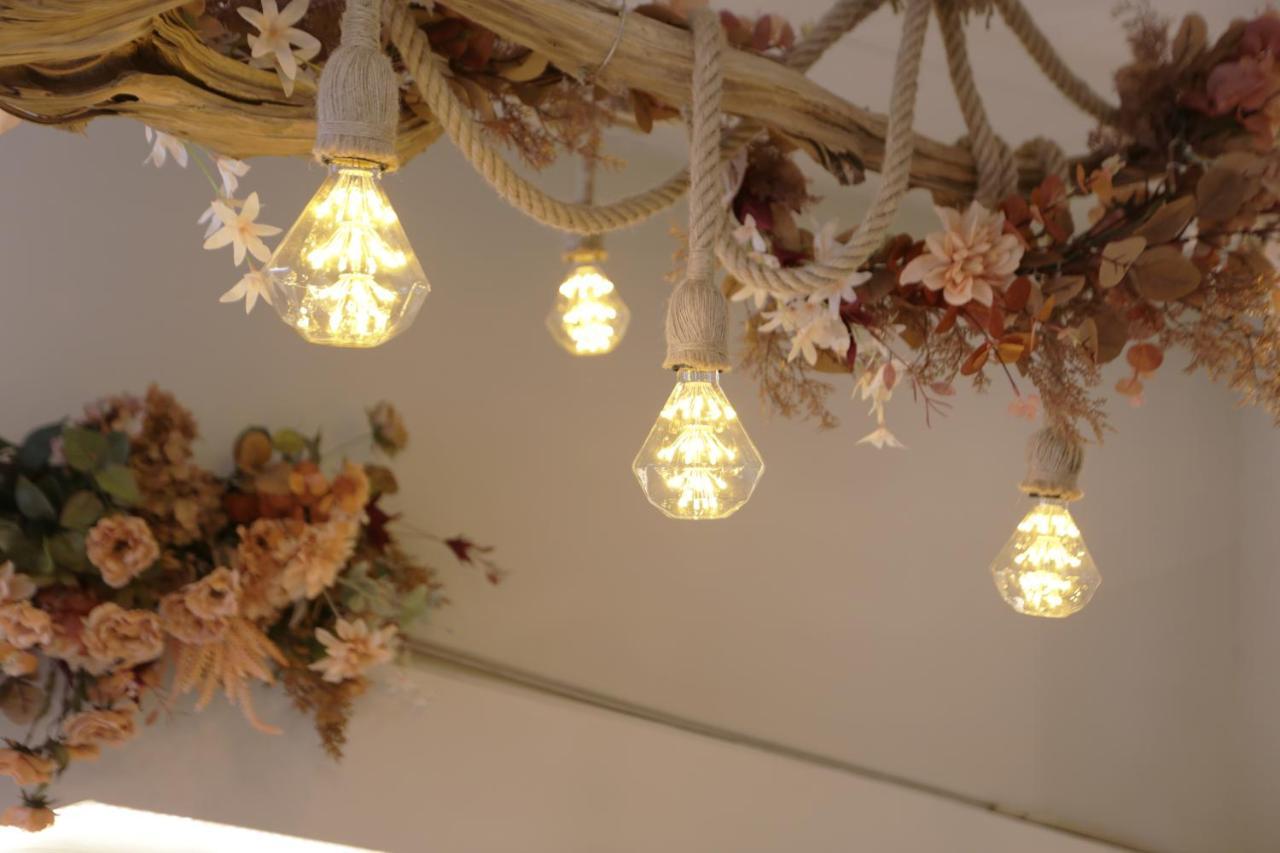 小巷微光 Appartement Lyudao Buitenkant foto