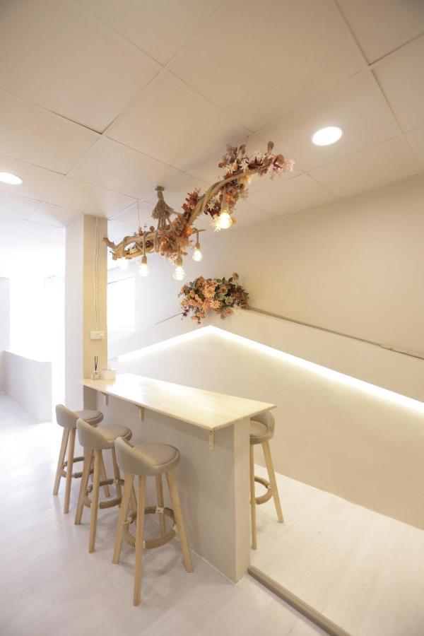 小巷微光 Appartement Lyudao Buitenkant foto