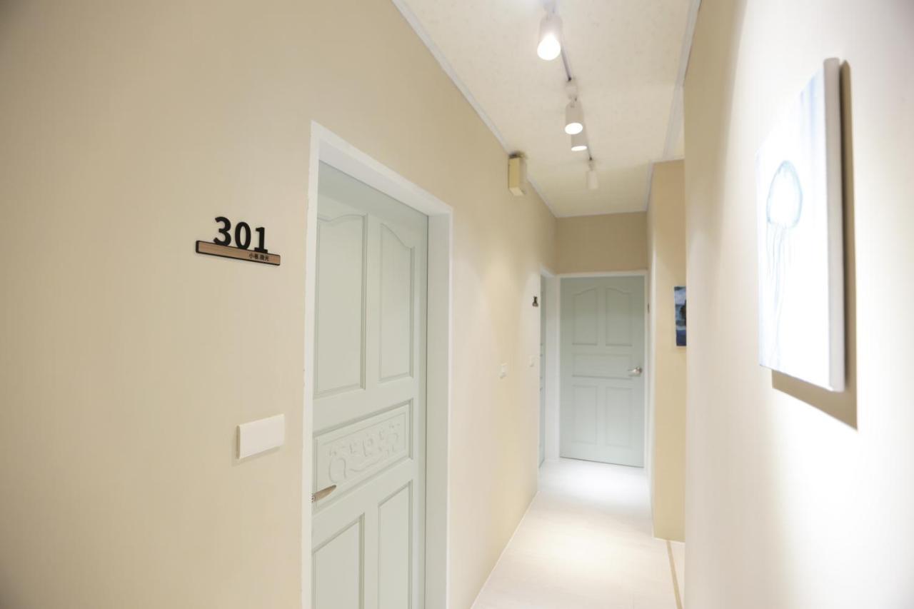 小巷微光 Appartement Lyudao Buitenkant foto