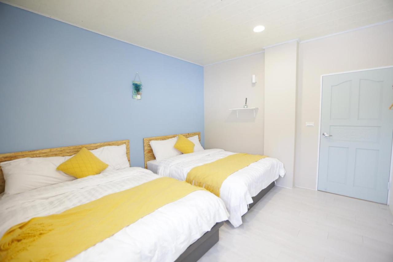 小巷微光 Appartement Lyudao Buitenkant foto