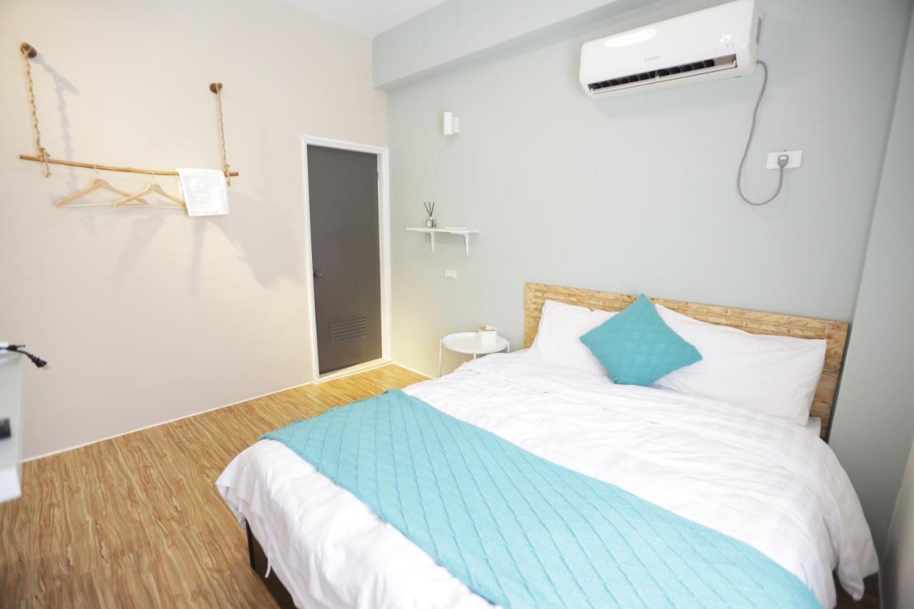 小巷微光 Appartement Lyudao Buitenkant foto