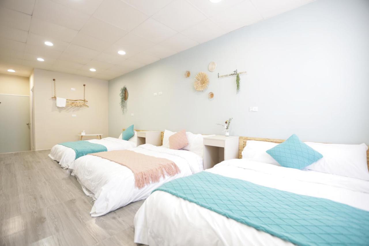 小巷微光 Appartement Lyudao Buitenkant foto