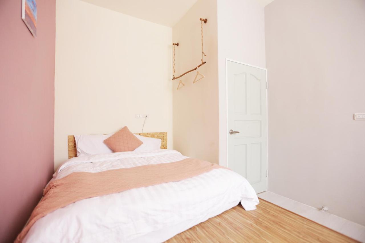 小巷微光 Appartement Lyudao Buitenkant foto
