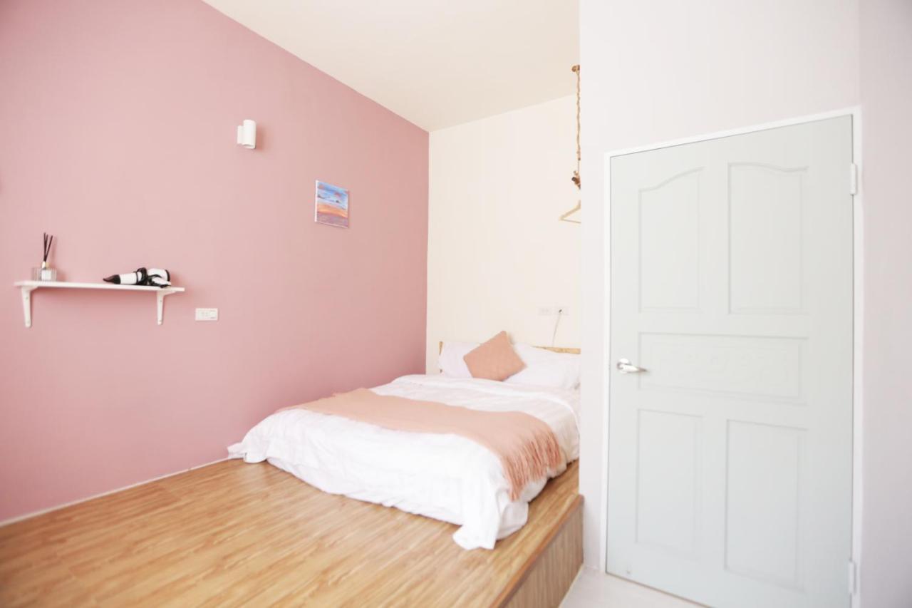 小巷微光 Appartement Lyudao Buitenkant foto