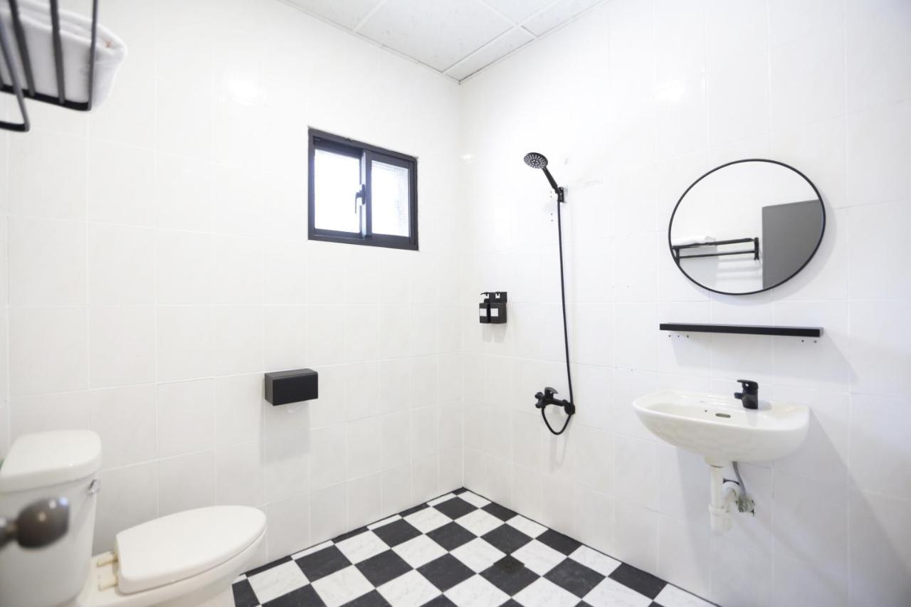 小巷微光 Appartement Lyudao Buitenkant foto