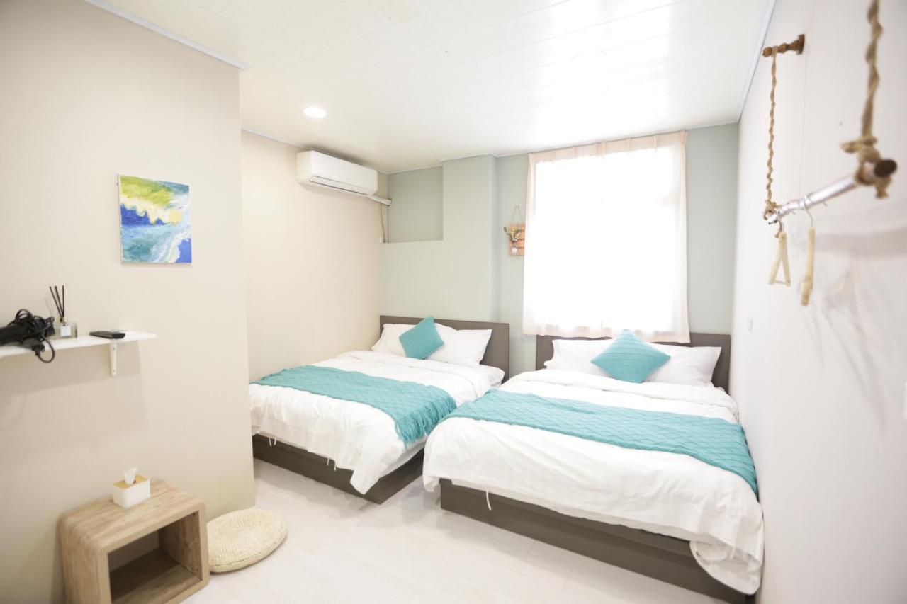 小巷微光 Appartement Lyudao Buitenkant foto