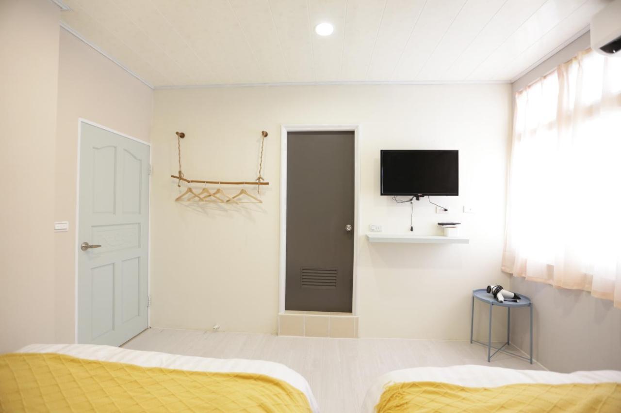 小巷微光 Appartement Lyudao Buitenkant foto