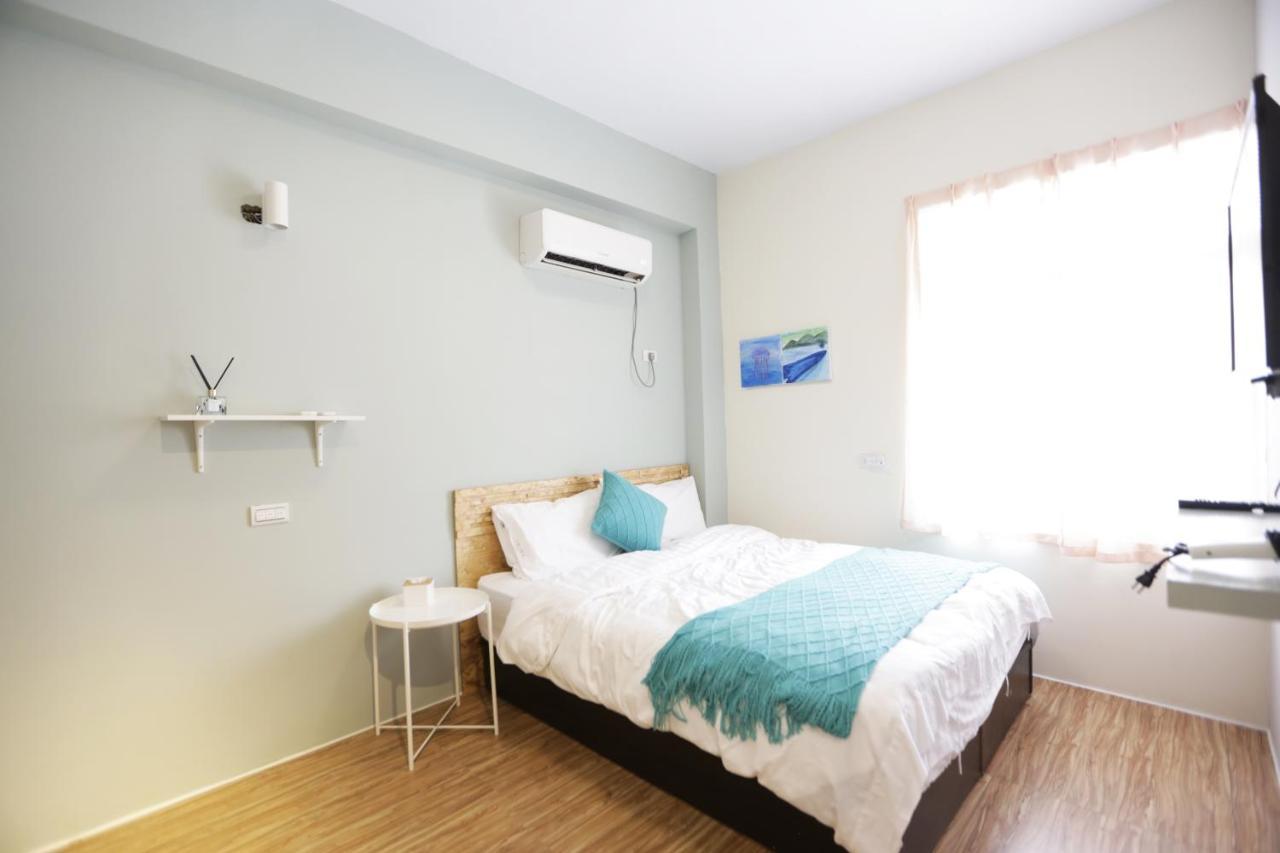 小巷微光 Appartement Lyudao Buitenkant foto
