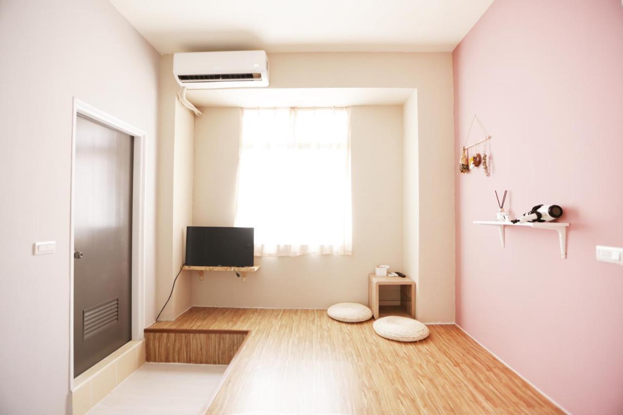 小巷微光 Appartement Lyudao Buitenkant foto