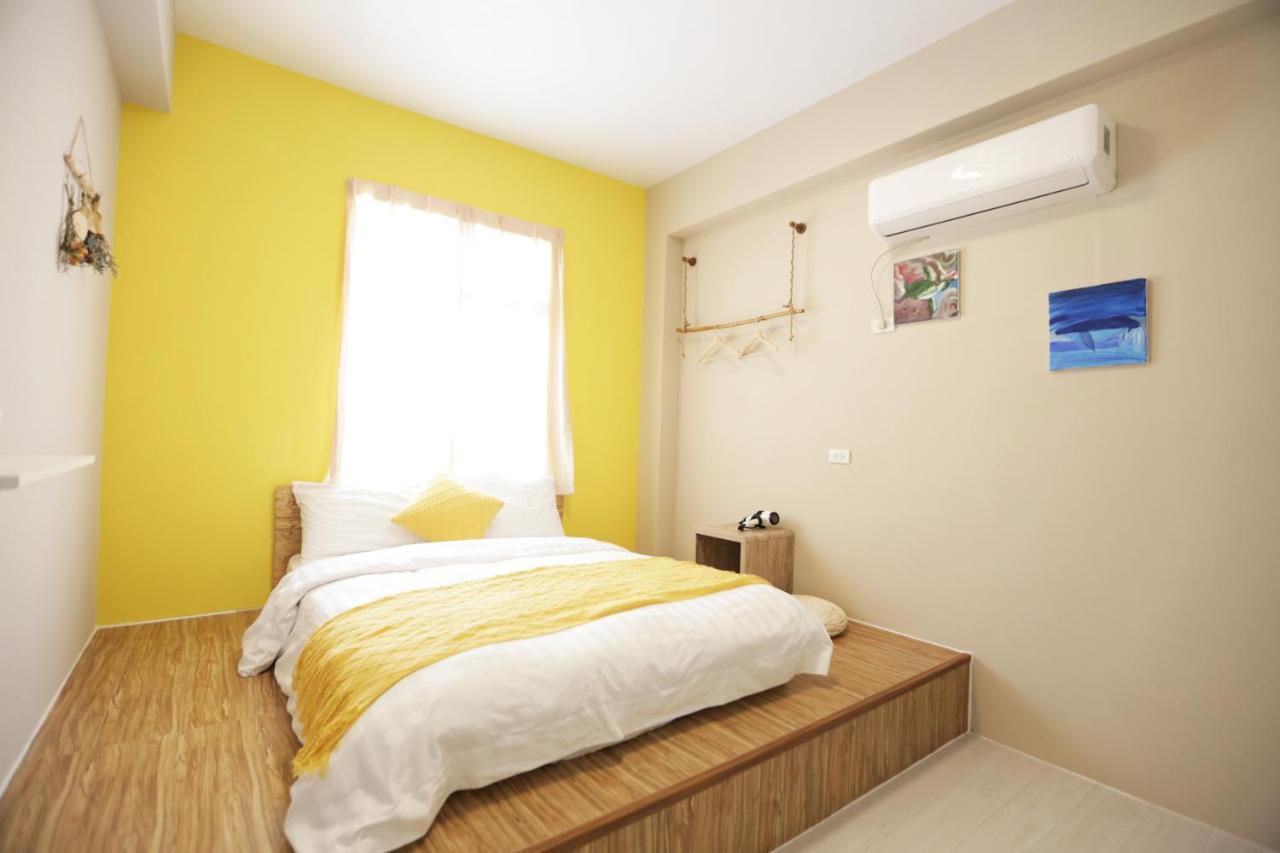 小巷微光 Appartement Lyudao Buitenkant foto