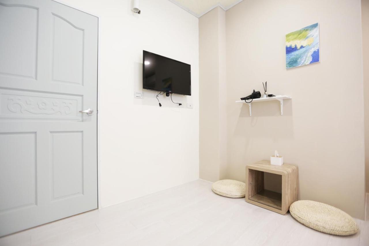 小巷微光 Appartement Lyudao Buitenkant foto