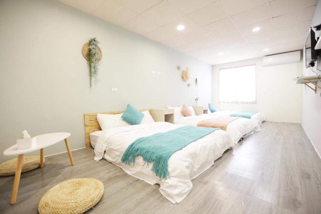 小巷微光 Appartement Lyudao Buitenkant foto