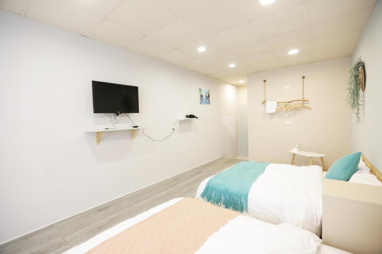 小巷微光 Appartement Lyudao Buitenkant foto