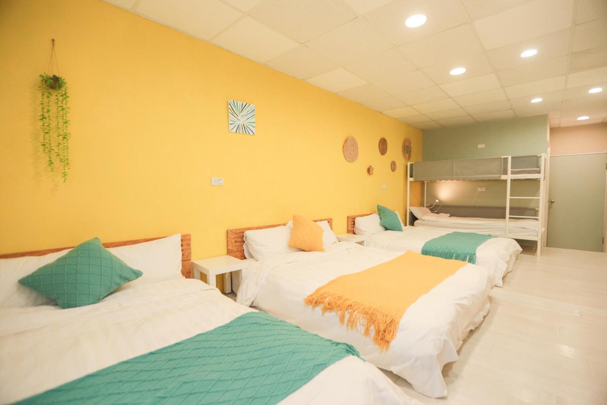小巷微光 Appartement Lyudao Buitenkant foto
