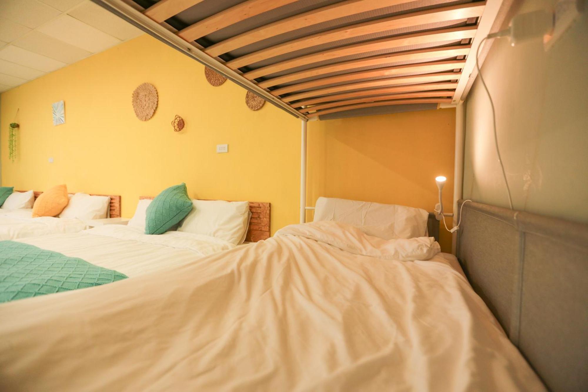 小巷微光 Appartement Lyudao Buitenkant foto