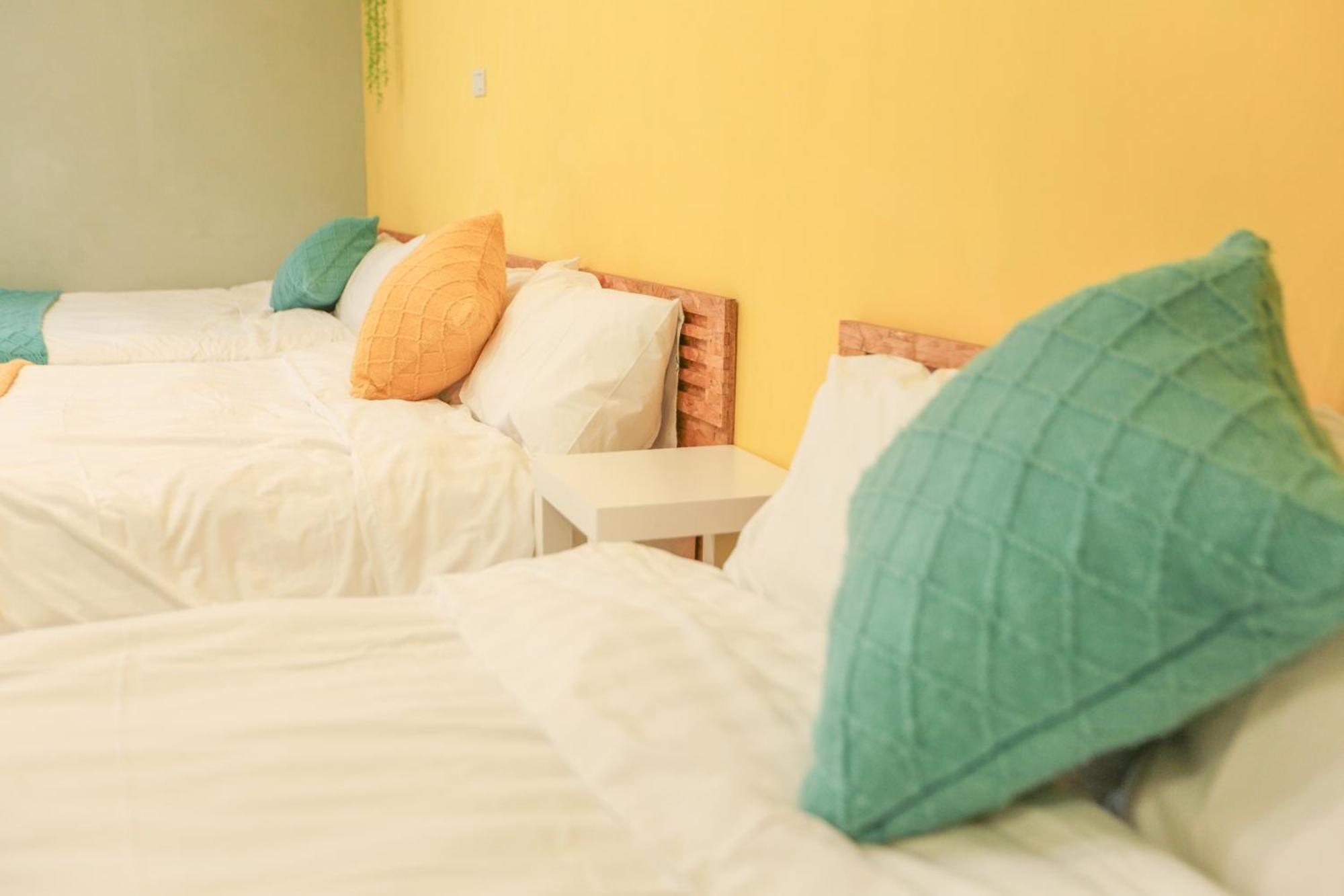 小巷微光 Appartement Lyudao Kamer foto