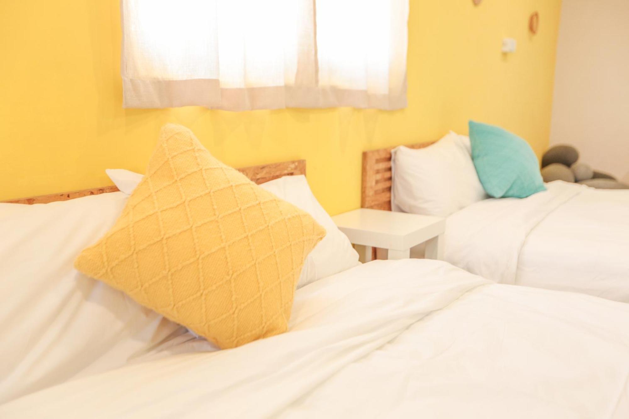 小巷微光 Appartement Lyudao Kamer foto