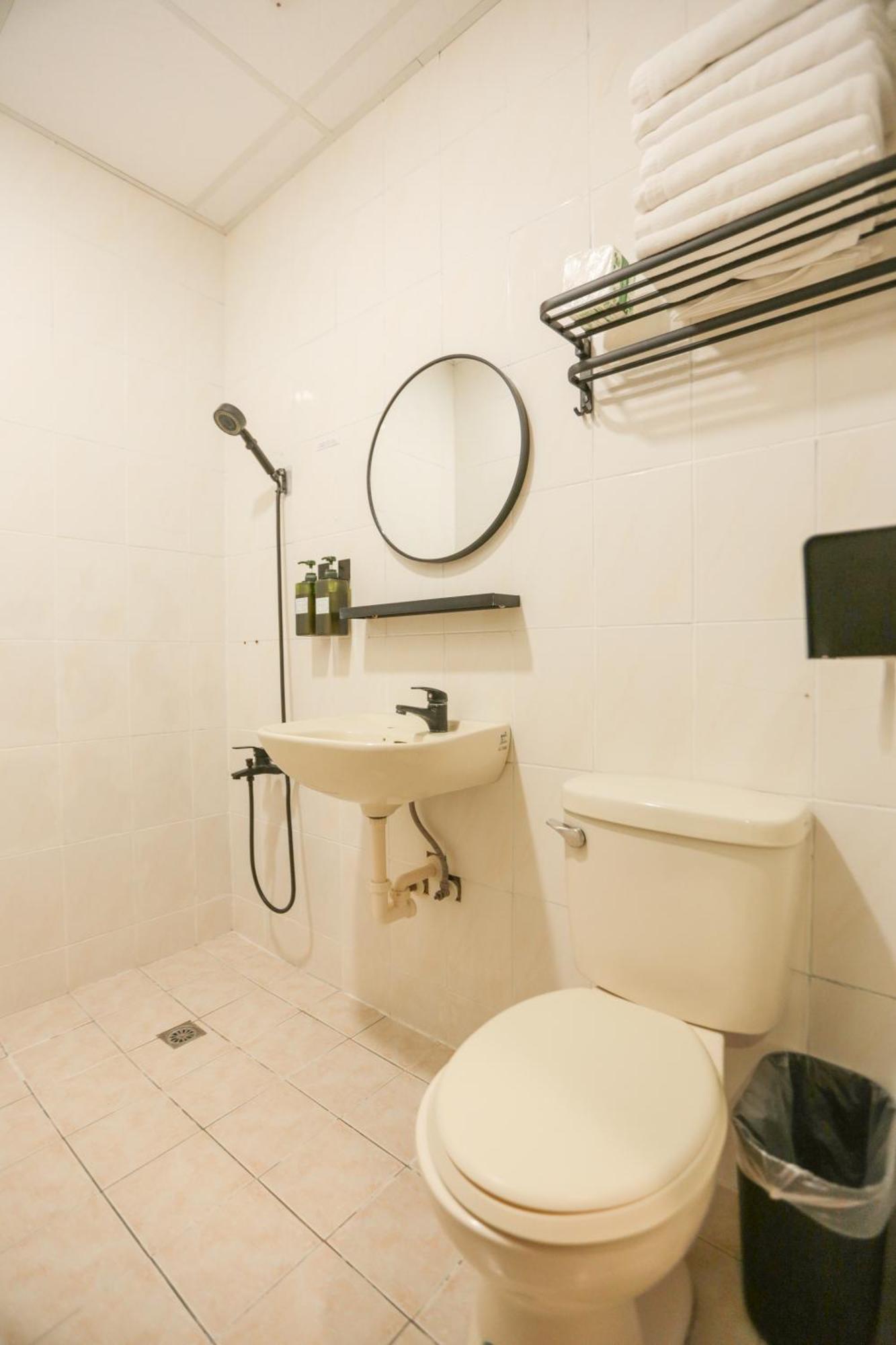 小巷微光 Appartement Lyudao Kamer foto